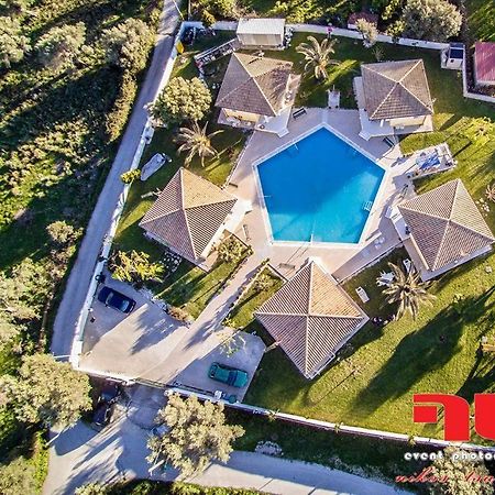 Iliaktida Studio-Villas Frinion ภายนอก รูปภาพ
