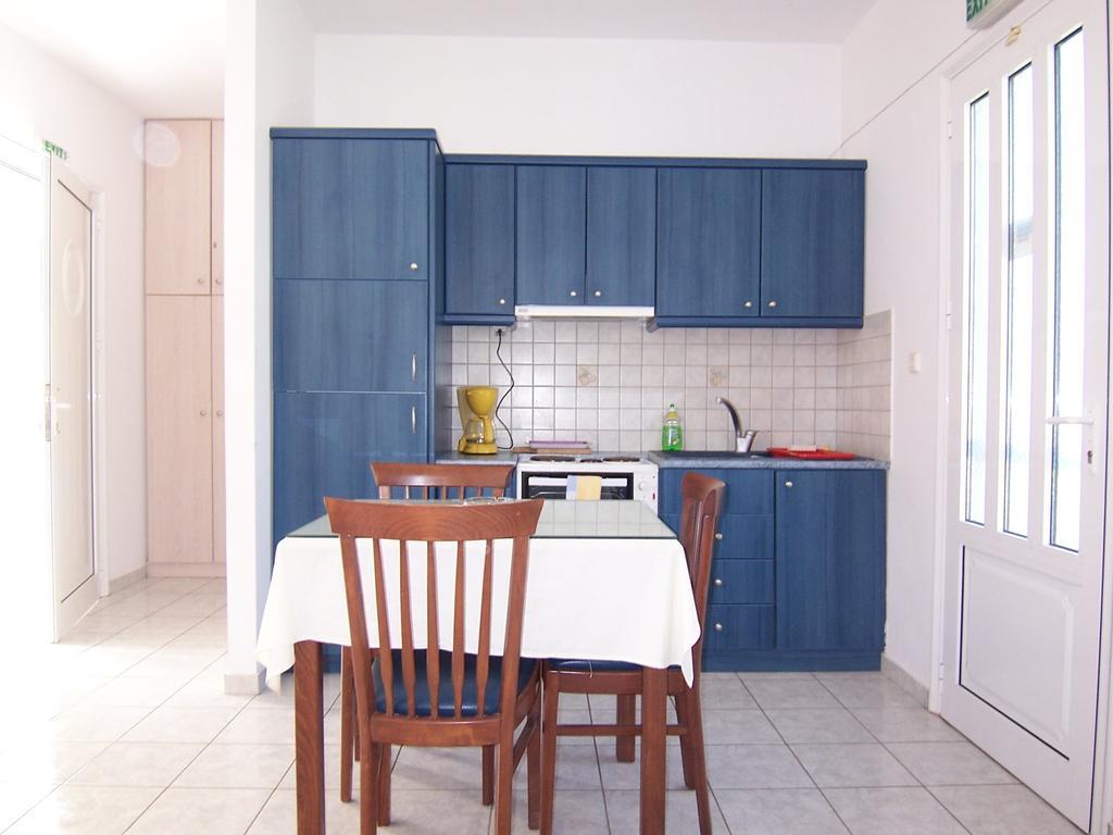 Iliaktida Studio-Villas Frinion ห้อง รูปภาพ