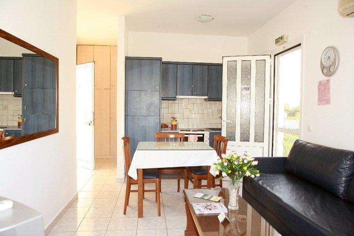 Iliaktida Studio-Villas Frinion ห้อง รูปภาพ